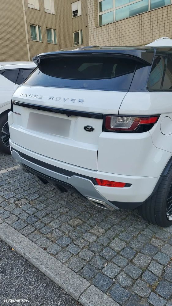 Land Rover Range Rover Evoque 2.0 TD4 HSE Dynamic Auto - 2