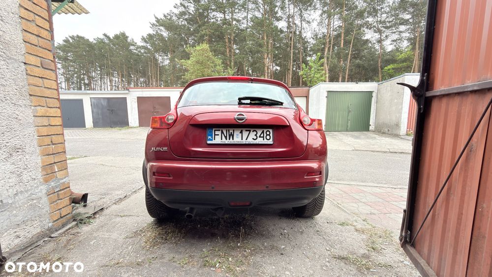 Nissan Juke 1.6 Tekna - 5
