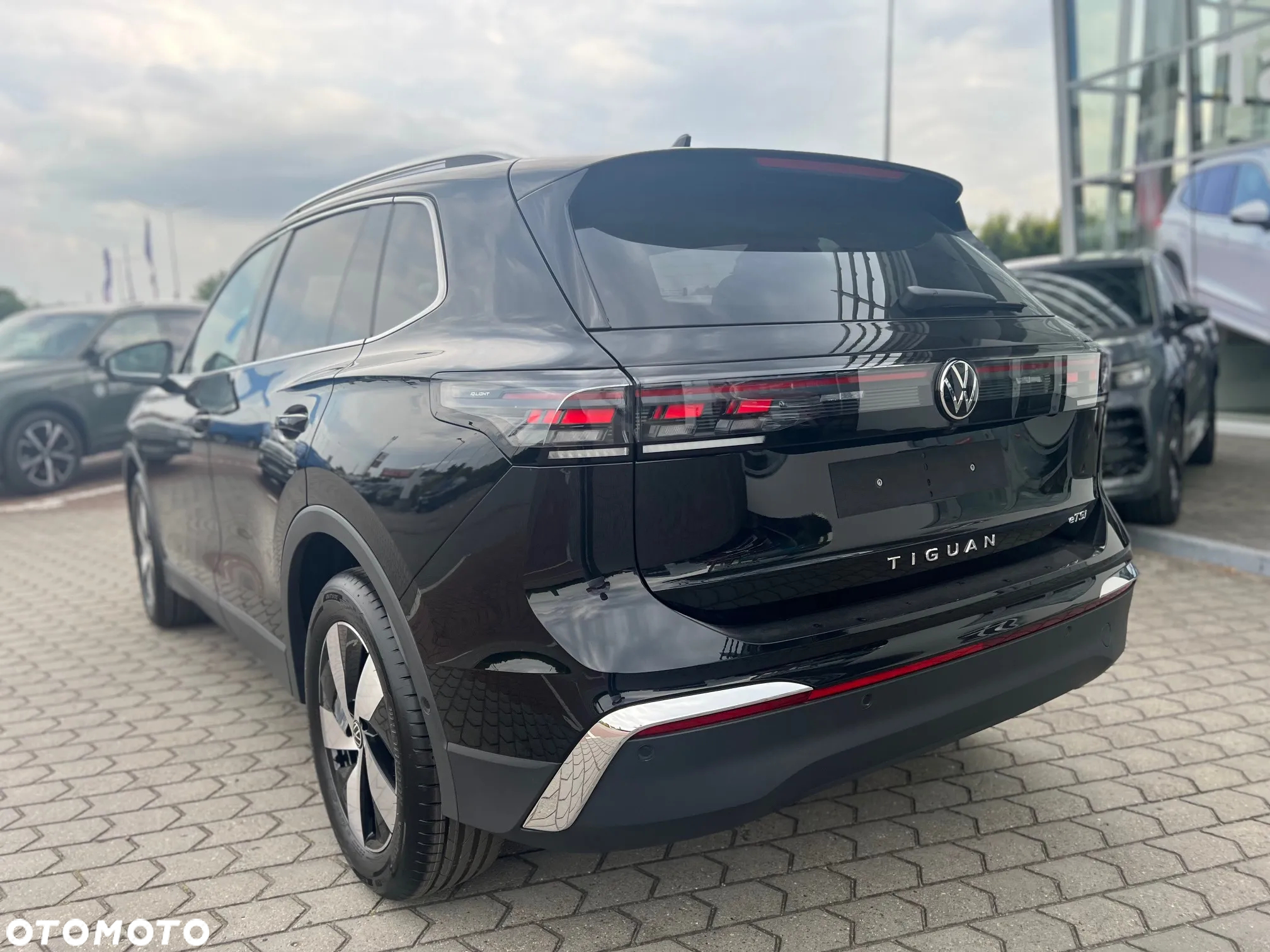 Volkswagen Tiguan 1.5 TSI EVO Elegance DSG - 4