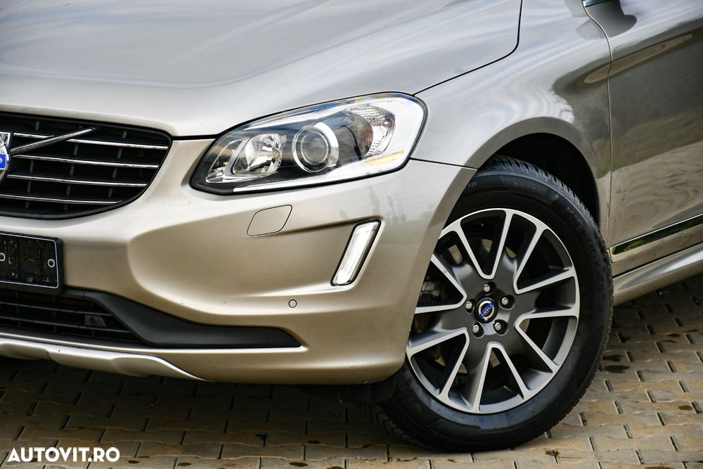 Volvo XC 60 D3 Aut. Summum - 12