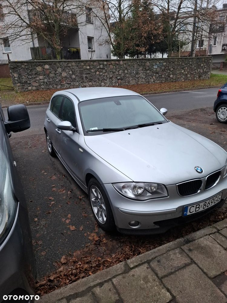 BMW Seria 1 - 3