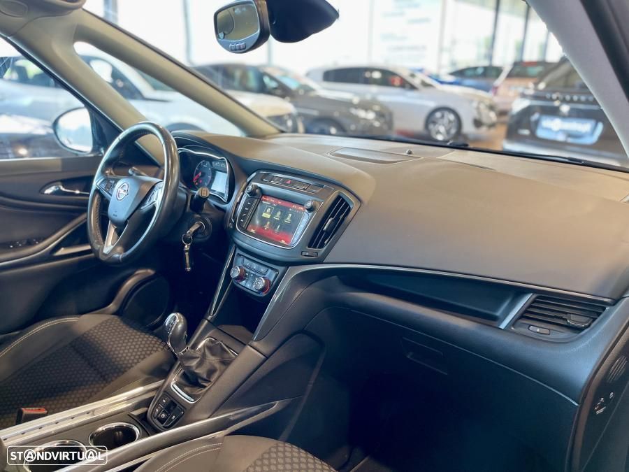 Opel Zafira 1.6 CDTi Innovation S/S - 31