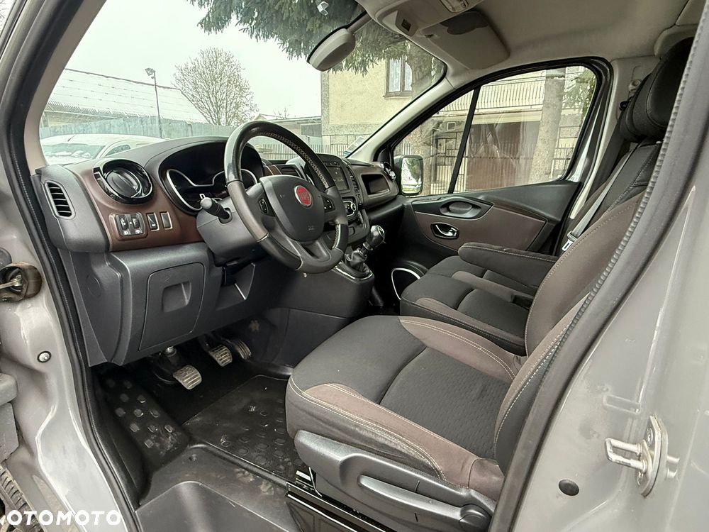 Fiat Talento Multicab L2H1 SX - 13