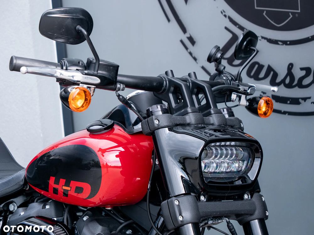 Harley-Davidson Softail Fat Bob - 7