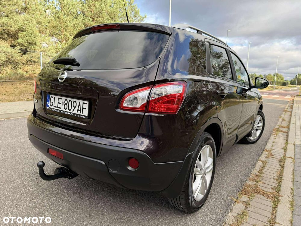 Nissan Qashqai 2.0 tekna - 15