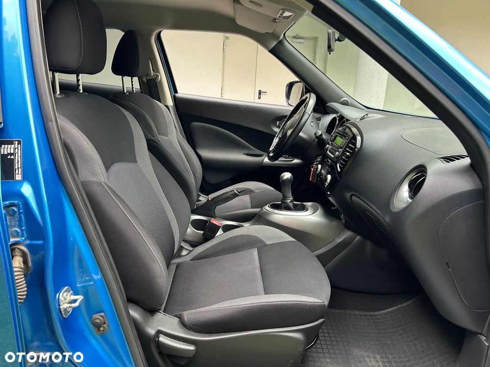 Nissan Juke 1.6 Acenta - 21
