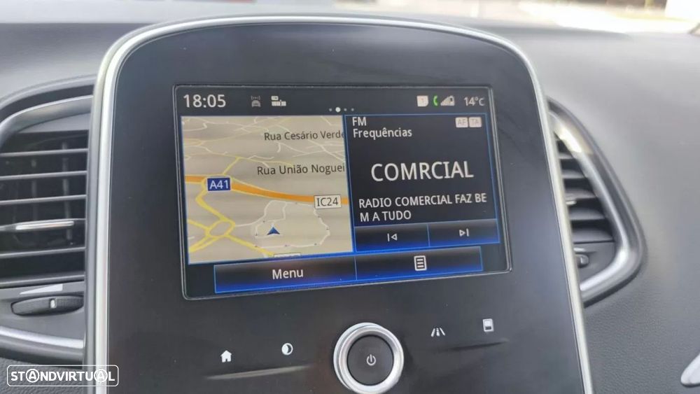 Renault Scénic 1.5 dCi Bose Edition EDC SS - 10