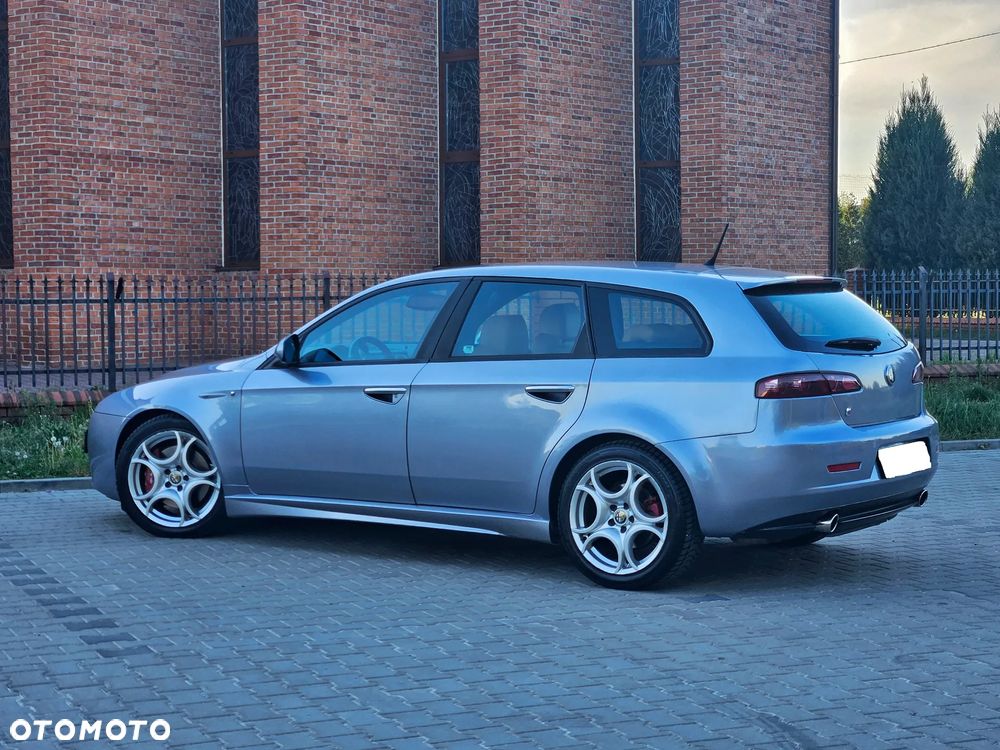 Alfa Romeo 159 1.8 TBI 16V Turismo - 11