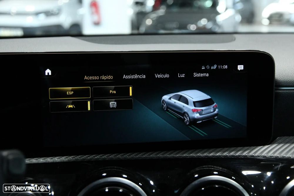 Mercedes-Benz A 250 e Style Plus - 18