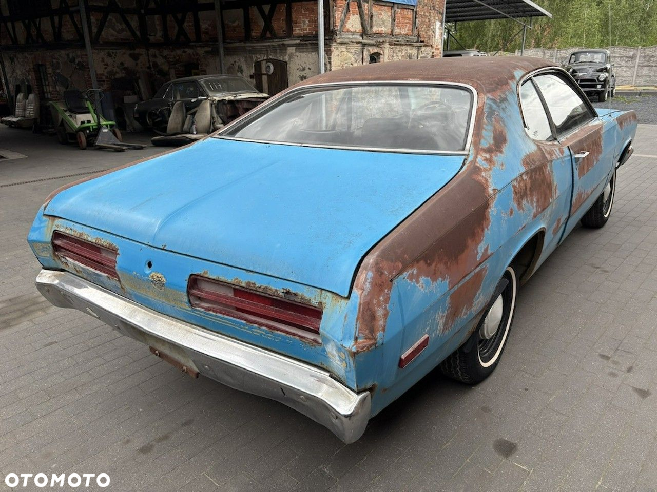Plymouth Duster - 23