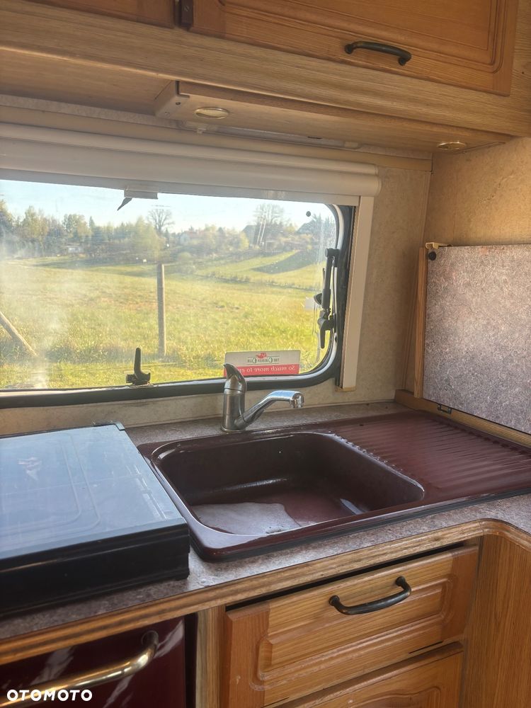 Elddis Whirlwind GTX - 15
