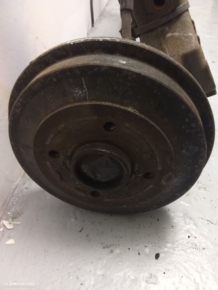 Eixo Trás CITROEN C3 I - 2