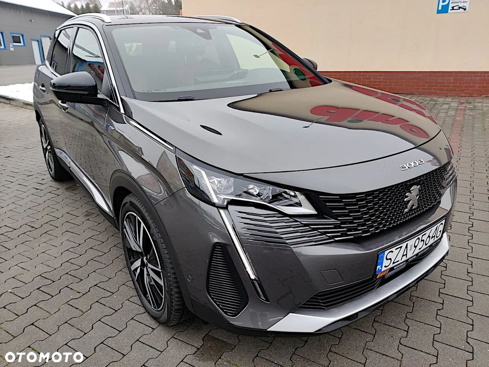 Peugeot 3008 225 e-EAT8 GT - 21