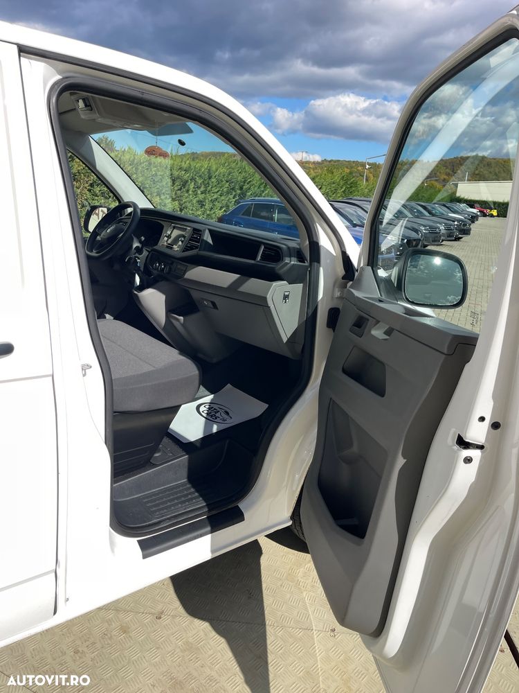 Volkswagen Transporter 2.0TDI  LUNG  2CULISANTE - 19