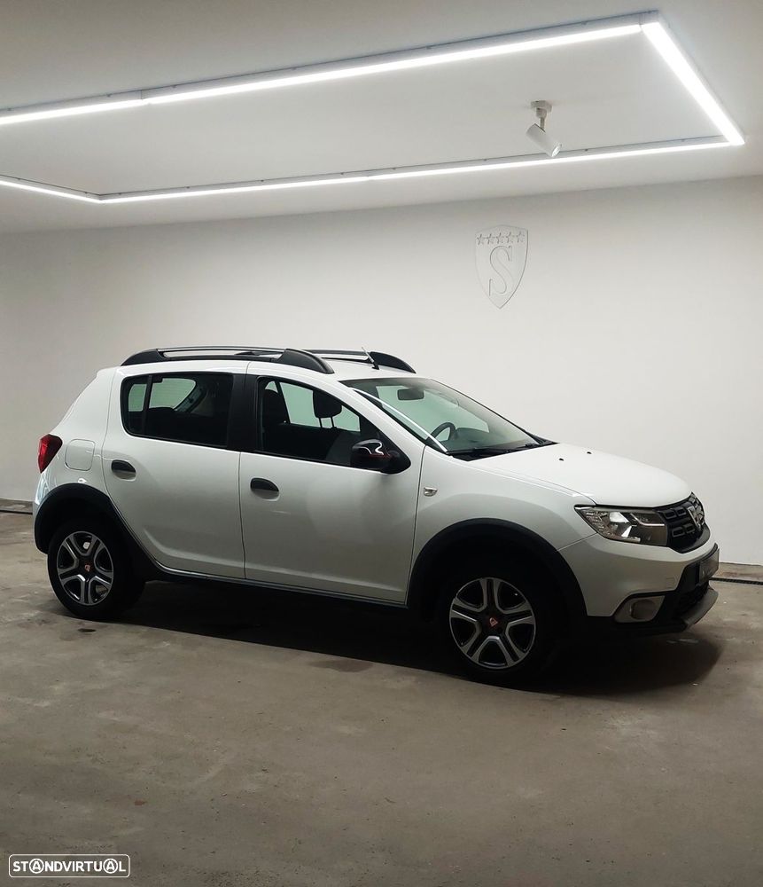 Dacia Sandero 0.9 TCe Stepway - 7