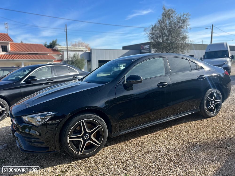 Mercedes-Benz CLA 250+ - 2
