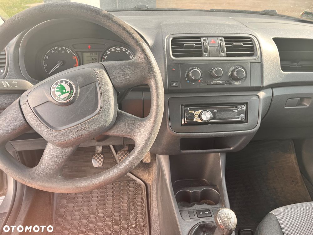 Skoda Fabia 1.2 12V Classic - 9