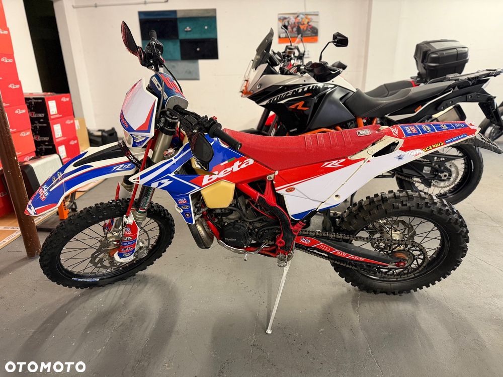 Beta RR