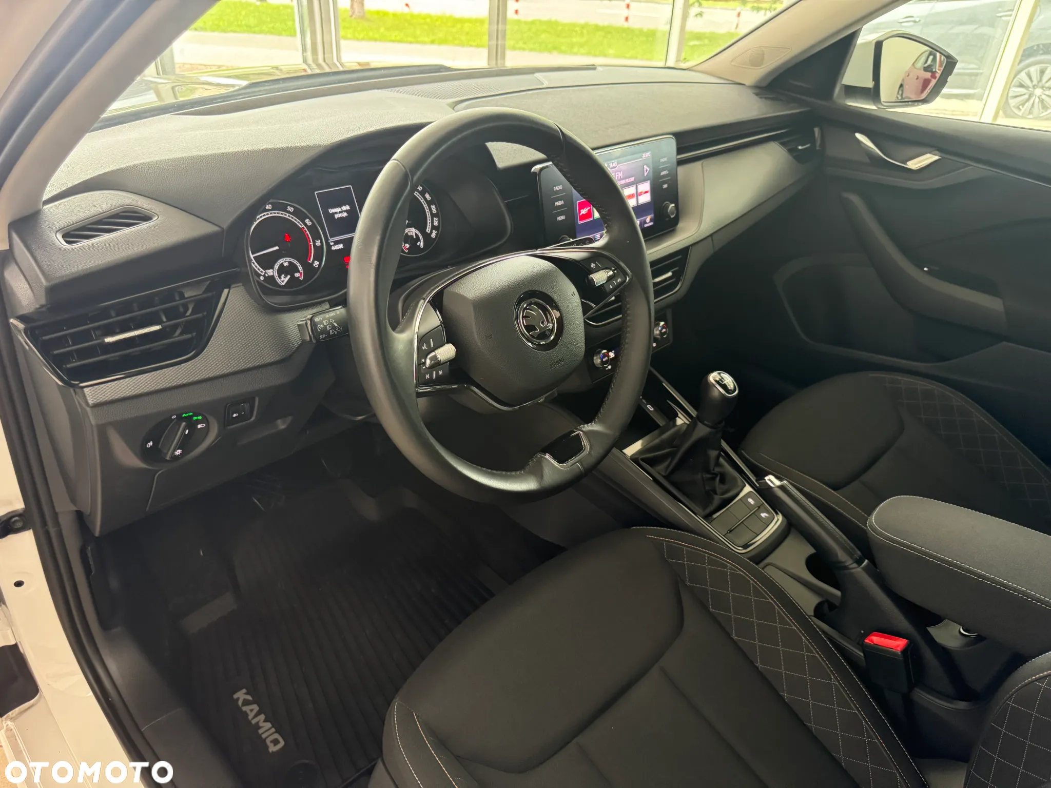 Skoda Kamiq 1.0 TSI Ambition - 13