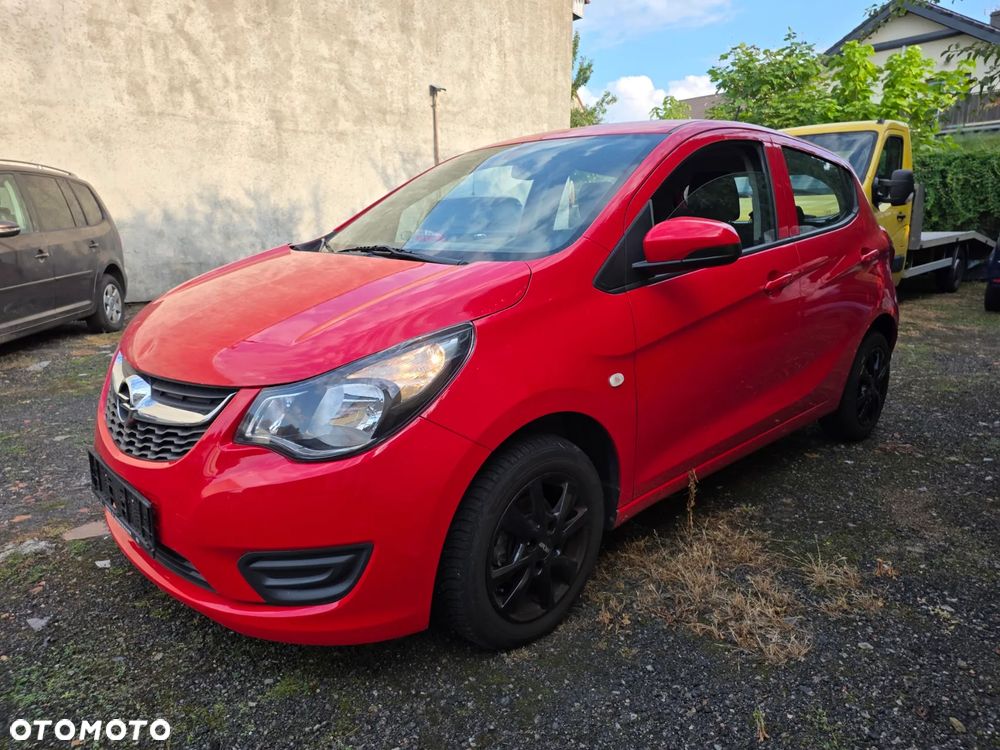 Opel Karl 1.0 ECOFLEX Start/Stop Edition - 1