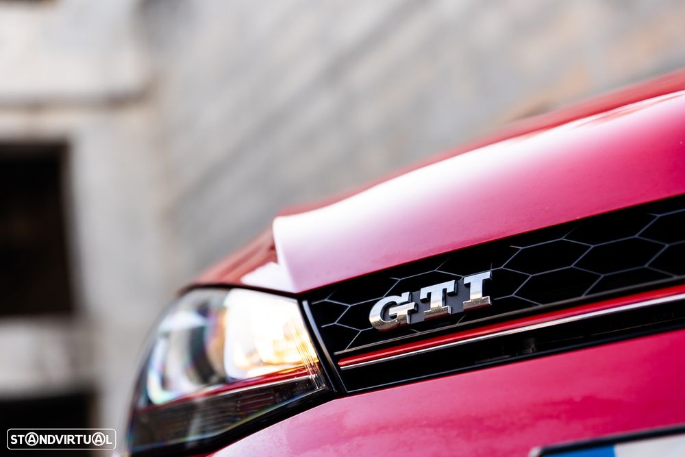VW Golf GTI Performance BlueMotion DSG - 6