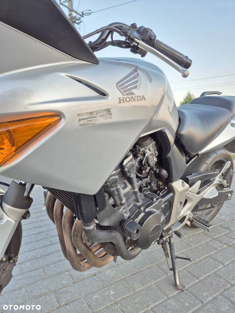 Honda CBF - 6