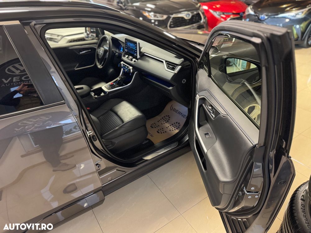 Toyota RAV4 2.5 VVT-iE 4x4 Dynamic - 10