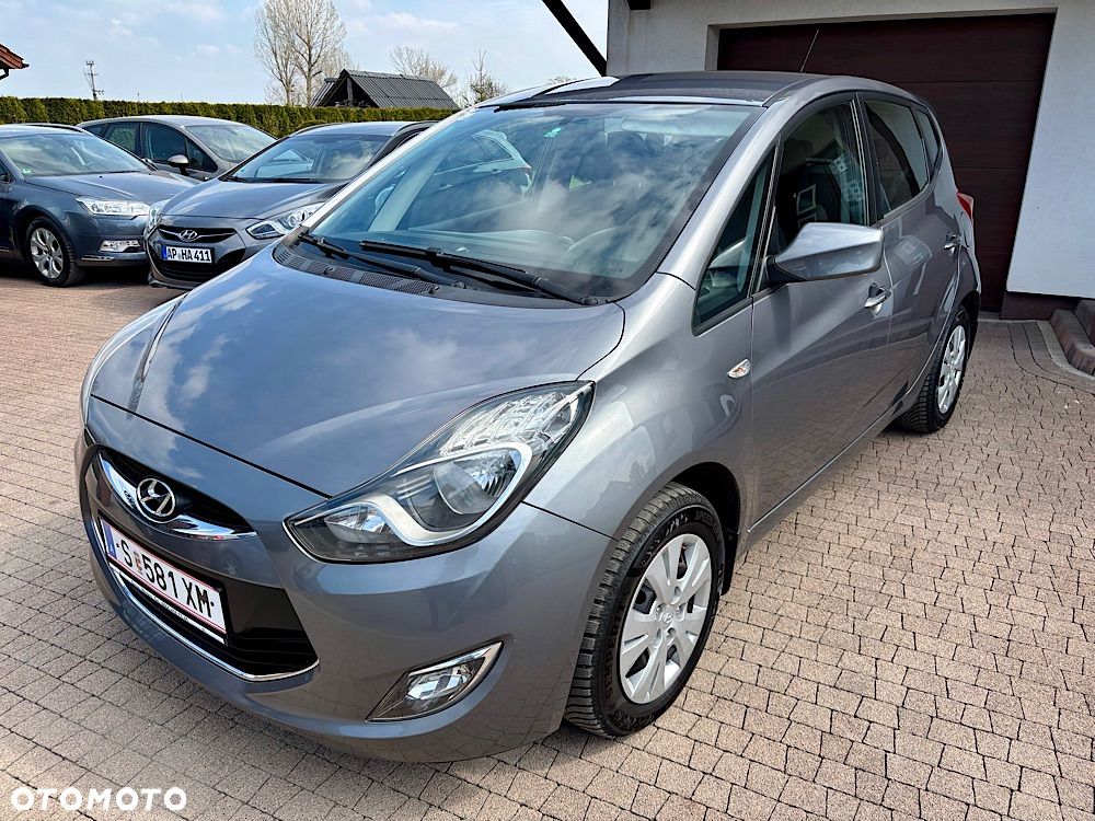 Hyundai ix20 1.4 CRDi Premium - 28