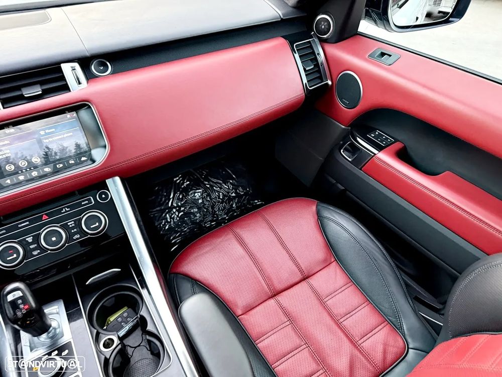 Land Rover Range Rover Sport SDV6 Autobiography Dynamic - 22