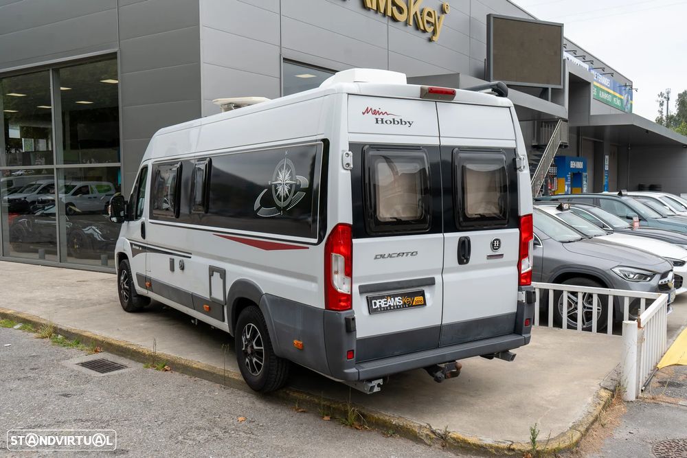 Hobby Van Exclusive VANTANA 65 - 58