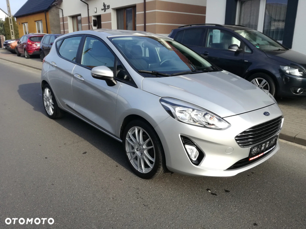 Ford Fiesta 1.1 COOL&CONNECT