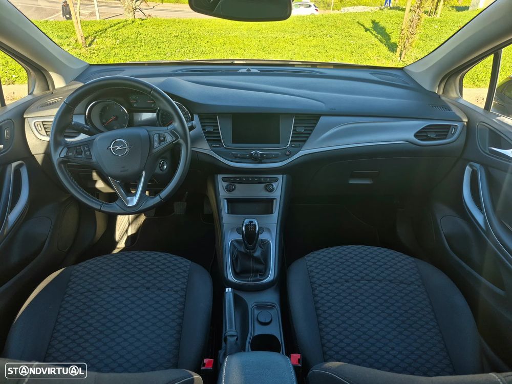 Opel Astra Sports Tourer 1.5 D Business Edition S/S - 12