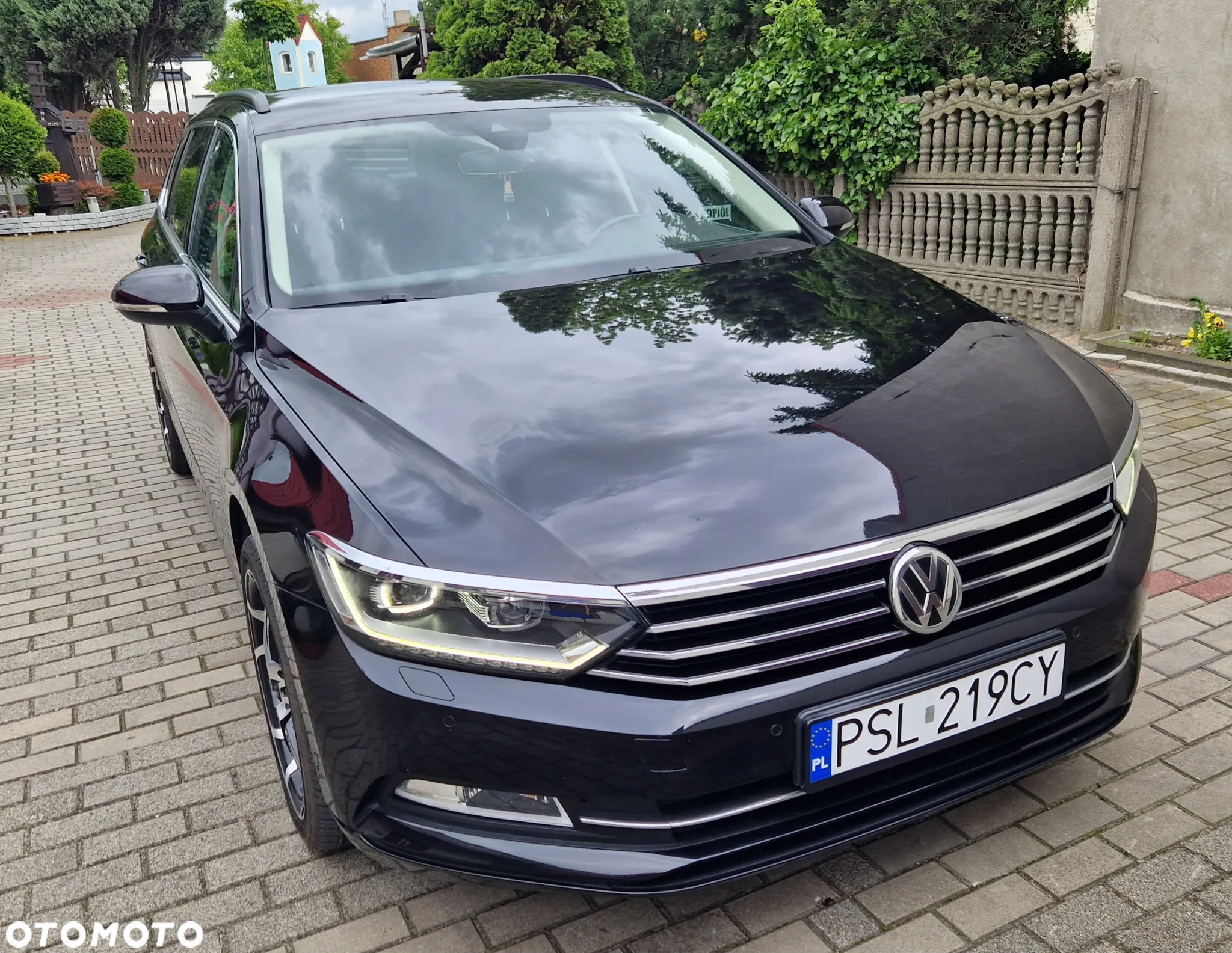 Volkswagen Passat 2.0 TDI BMT SCR Comfortline DSG7 - 28