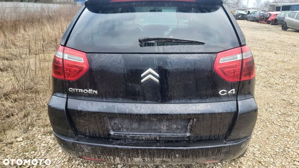 citroen c4 picasso 1,6 HDI silnik - 6