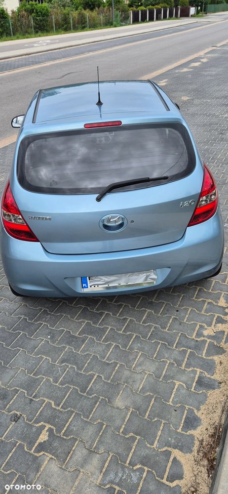 Hyundai i20 1.2 Classic - 9