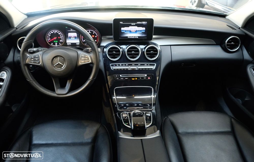 Mercedes-Benz C 200 d Avantgarde Aut. - 20