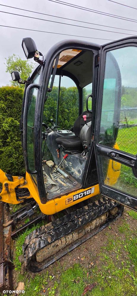 JCB 8018 - 2