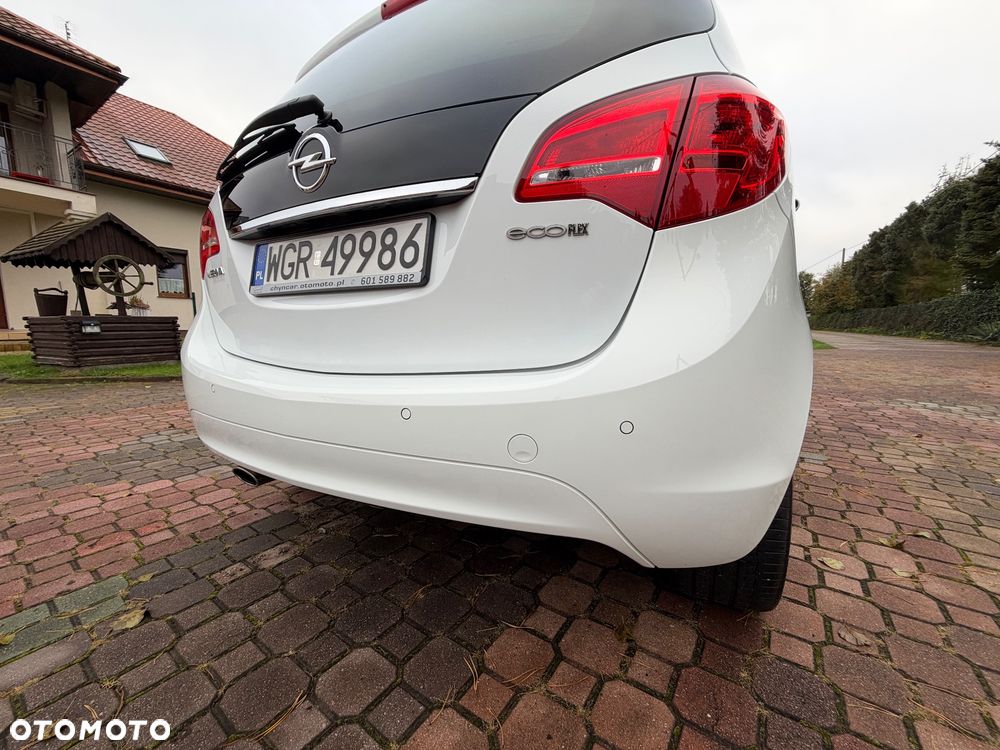 Opel Meriva - 22