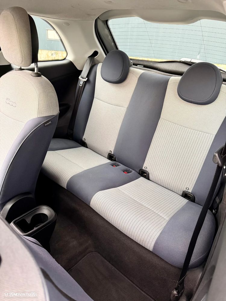 Fiat 500e 42kWh Pop - 12