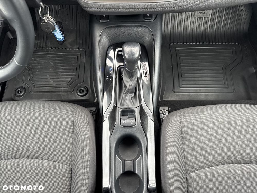 Toyota Corolla 1.5 Comfort MS - 26