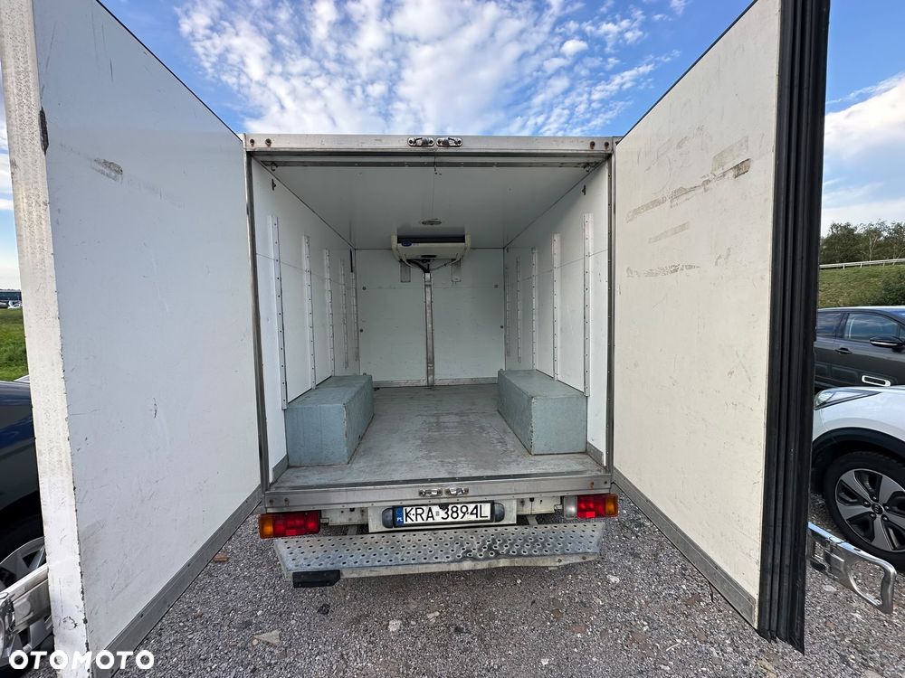 Opel Vivaro Chłodnia + zamrażarka - 6