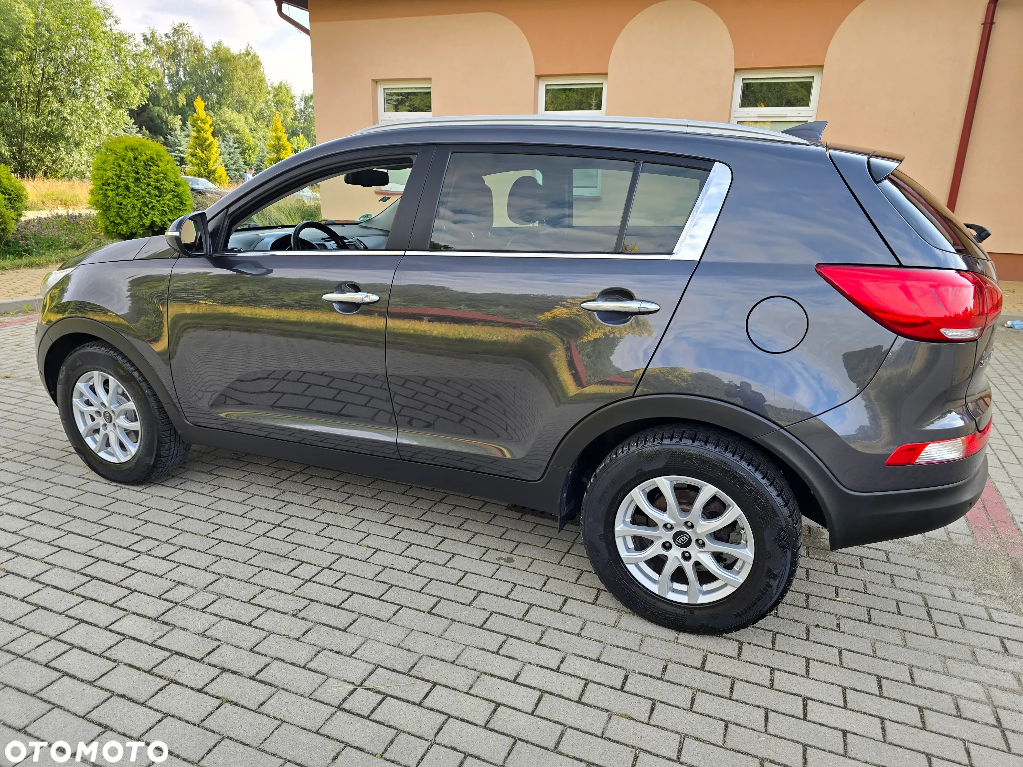 Kia Sportage 1.6 GDI Business Line M 2WD - 9
