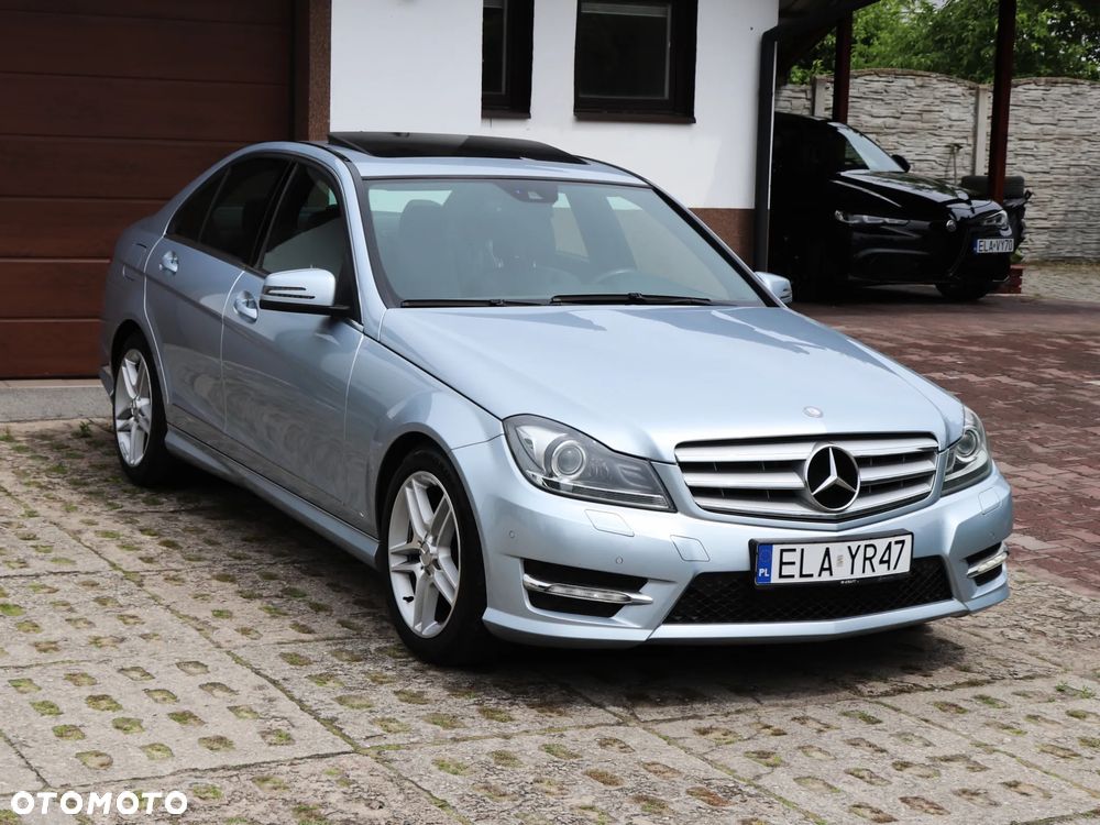 Mercedes-Benz Klasa C 200 Kompressor Avantgarde - 2
