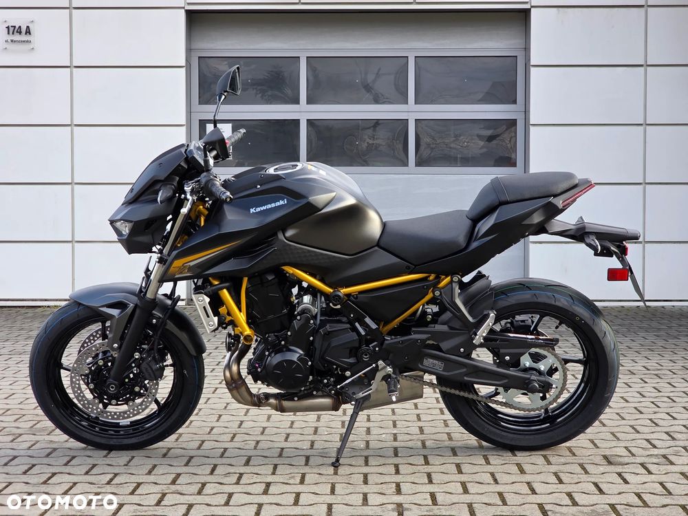 Kawasaki Z 650 - 3