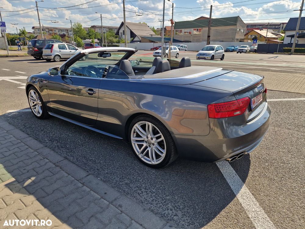 Audi S5 Cabrio - 19