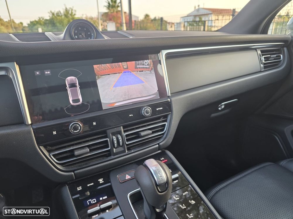 Porsche Macan 2.0T - 13