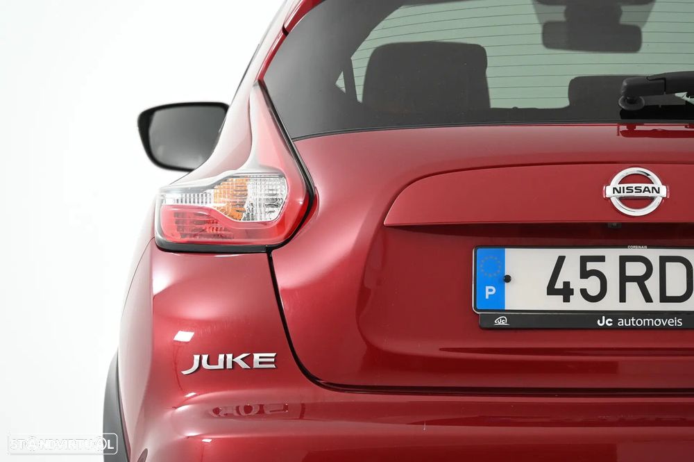 Nissan Juke 1.2 DIG-T N-Connecta - 10