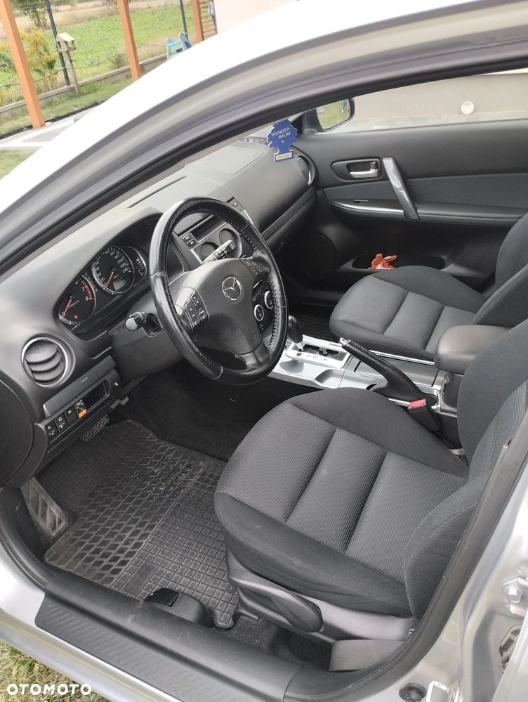 Mazda 6 - 8