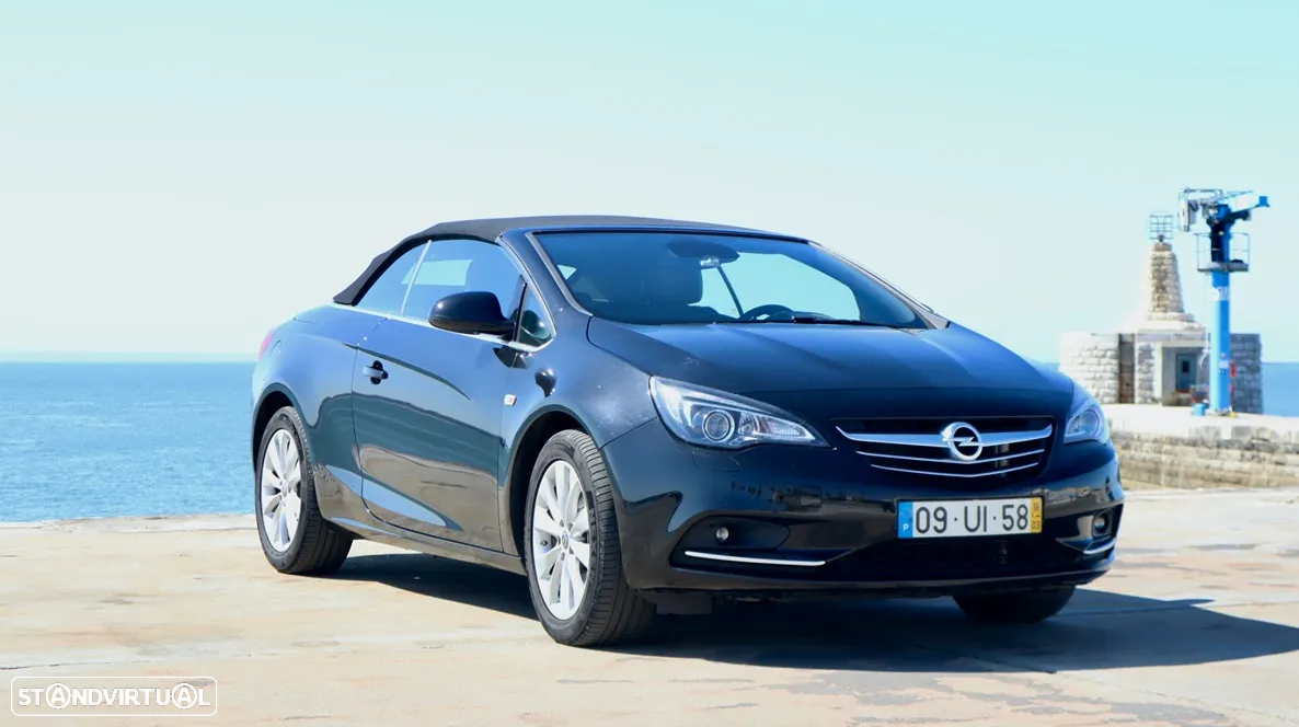 Opel Cascada 1.4 T S/S - 4