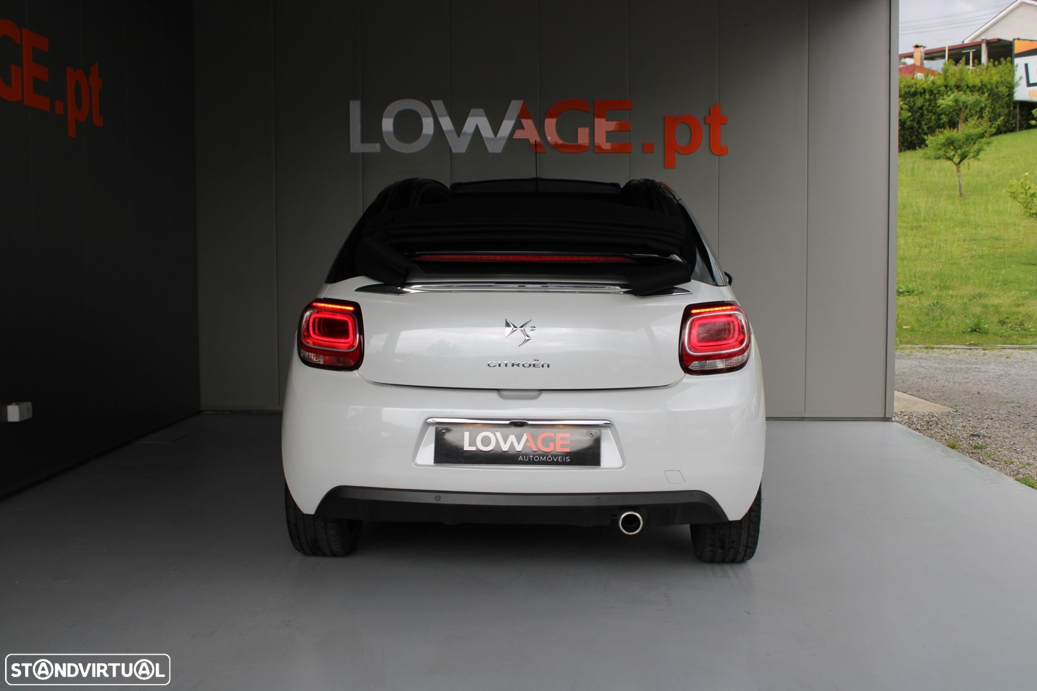 Citroën DS3 1.6 e-HDi So Chic - 8